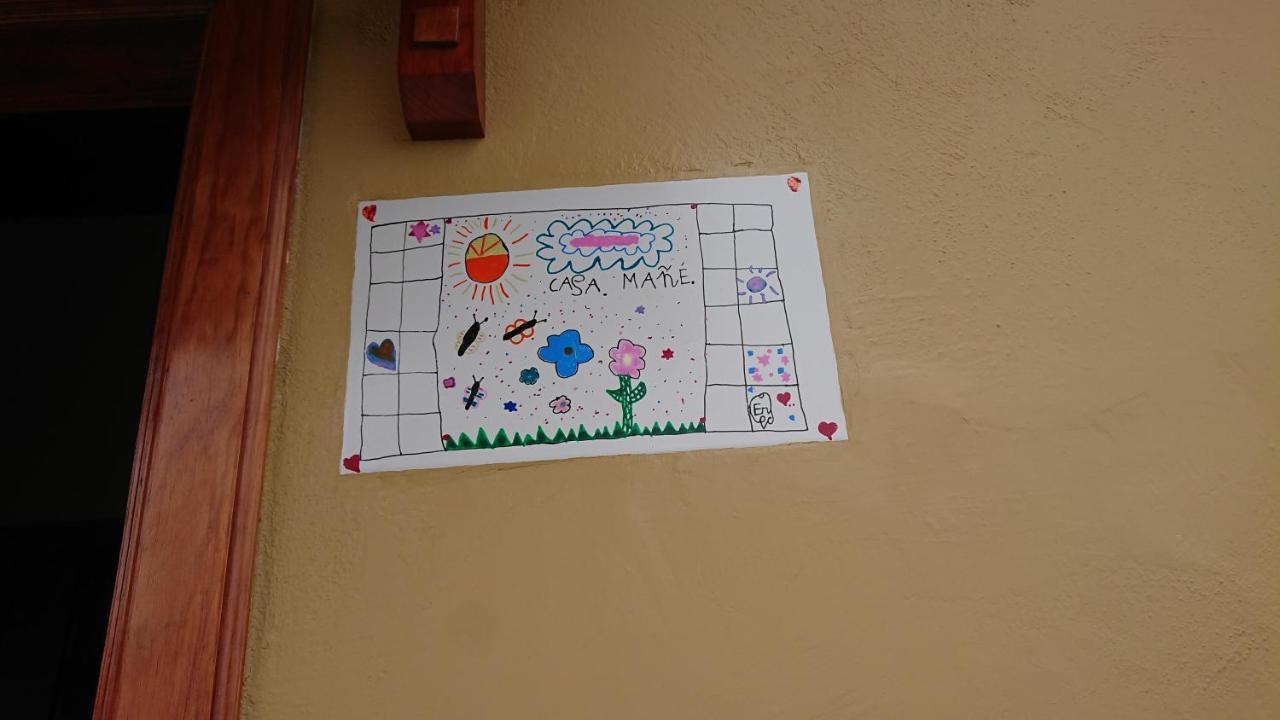 Hébergement de vacances Tapias, Casa Mane *